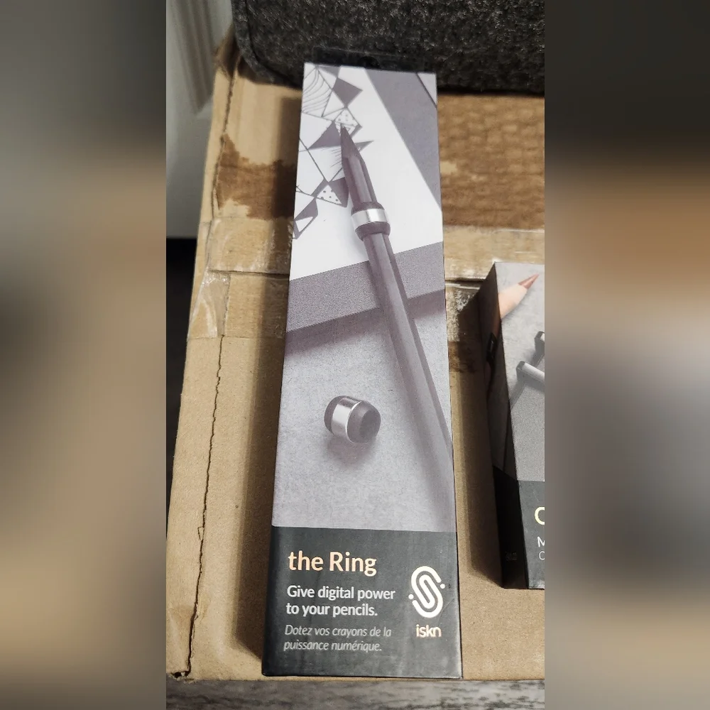 The Slate Drawing Tablet and Accessories (New/Like New)